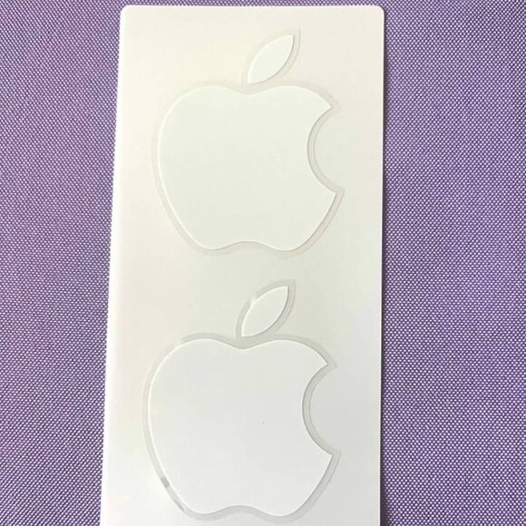Apple Stickers - Picture 1 of 1